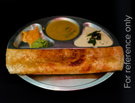 Mayonnaise Plain Dosa