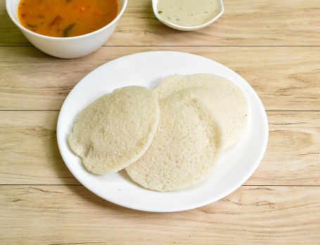 Sambar Idli (Per Piece)