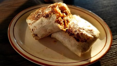 16. Breakfast Burrito