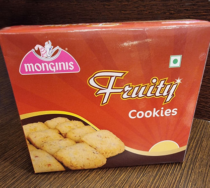 Fruity Cookies 16Pc (Less Sugar)