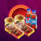 Veg Darjeeling Pan Fried Momo 8 Pcs 2 Veg Moburg 2 Refrescante Pepsi [250Ml Cada]