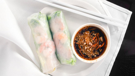 2. Gỏi Cuốn Soft Shrimp Roll (2)