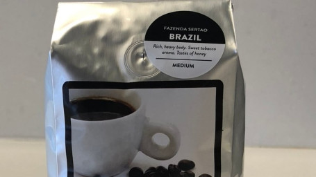 Grãos De Café Brasil