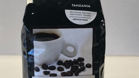 Tanzania Coffee Beans
