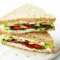 Veg Sandwich With Cucumber And Totato