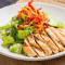 Tableside Chicken Fajita Salad
