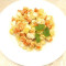 Boiled Potatoes And Egg Salad