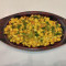 Butter Masala Corn Chaat