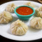 Chicken Momo Steamed [6 Pc]