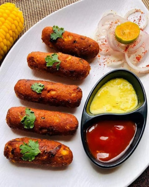 Paneer Lehsoon Kebab