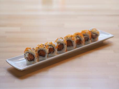Salmon Cream Cheese Special Roll