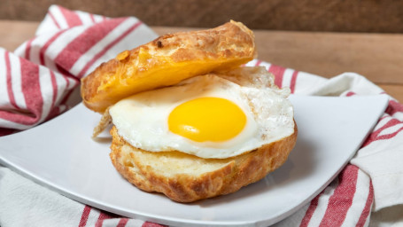 Eggs Cheese Biscuit