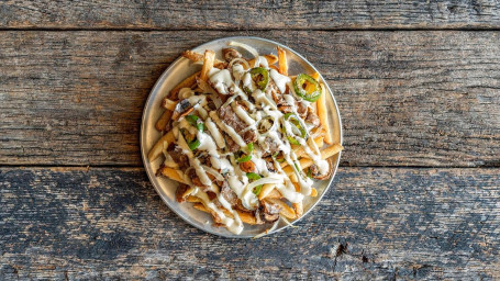 Jalapeno Philly Fries (Limited Time Offer)