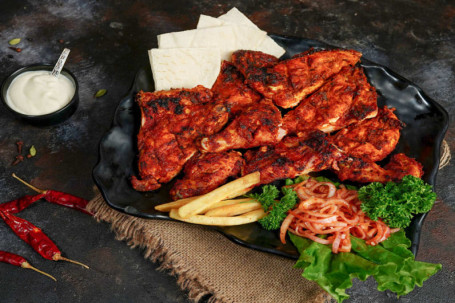 Red Chilli Bbq Chicken