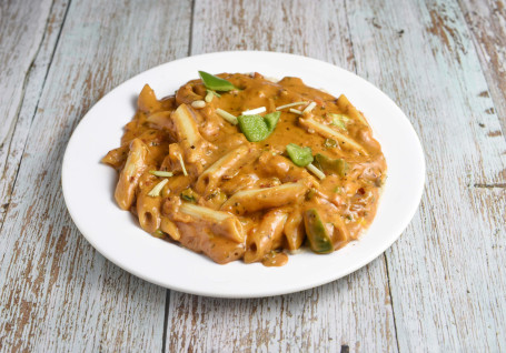 Penne Mixed Sauce Pasta