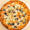 9 Small Mediterranean Pizza