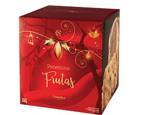 Panettone Frutas 500G