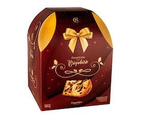 Panettone Brigadeiro 580G