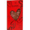 Tablete Chocolate Ao Leite Carta De Amor 45G