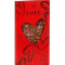 Tablete Chocolate ao Leite Carta de Amor 45g