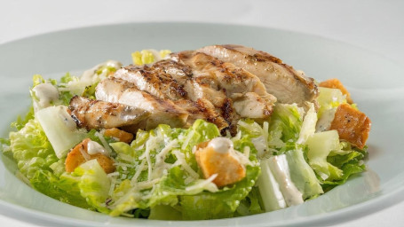 Grilled Chicken Caesar Salad (Full Portion)