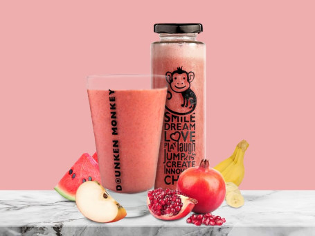 Crazy Stupid Smoothie [Opções Veganas]