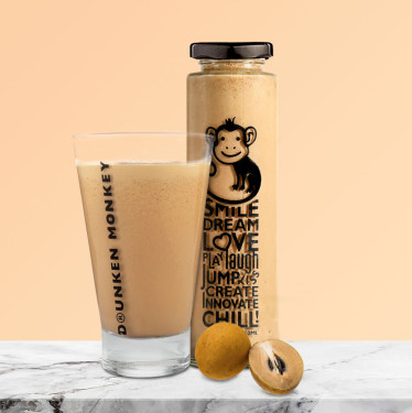 Chikoo Smoothie [Opções Veganas]