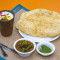 1 Chole Bhature 1 Plate With 1 Lassi