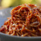 Espaguete À Amatriciana