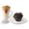 Muffin De Café E Chocolate Hot Velvet