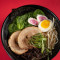 Black Edition Tonkotsu Ramen Roasted Black Garlic