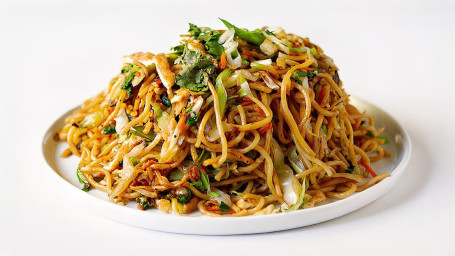 15. Egg Chow Mein