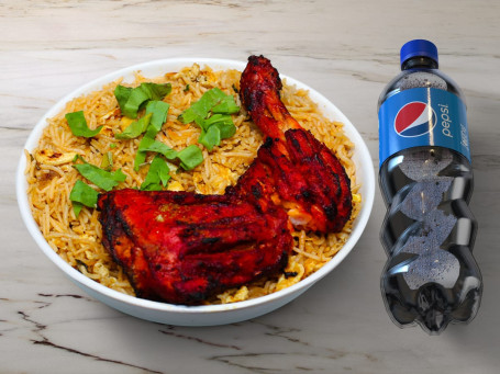 Tandoori Biryani Pepsi 600 Ml Bottle