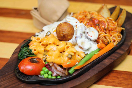 Italian Baked Sizzler (Signature)