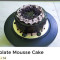Chocoalte Mousse Cake
