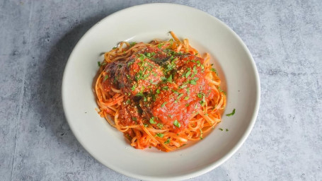 Spagheti Meatballs+