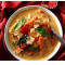 Curry Tailandês Vermelho Vegetariano