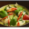 Curry Tailandês Verde Vegetariano