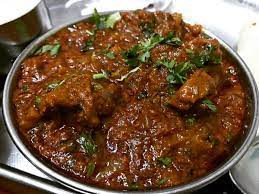 Mutton Curry {4 Piece}