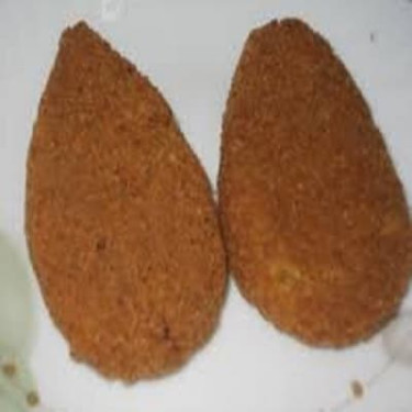 Fish Cutlet (2 Pieces)