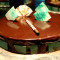 Choco Truffle Drum (Eggless)