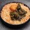 Palak Mutton Biryani [2 Pcs]