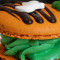 Halloween Macaron Pack Of 2