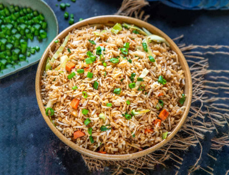 Mix Veg Fried Rice Spl