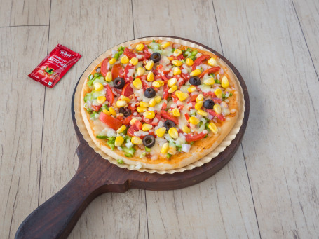 7 Veg Delight Pizza