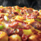 Chicken Sausage Pizza[8 ' '