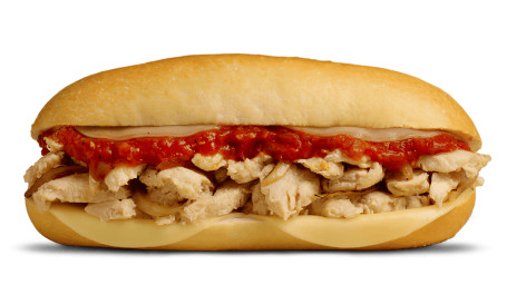 Frango Cheesesteak Marinara