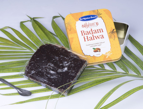 Pacote Karupatti Badam Halwa 200 Gms