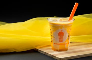 Mango Blast Thickshake