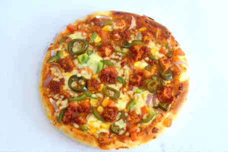 9 Paneer Pizza Suprema